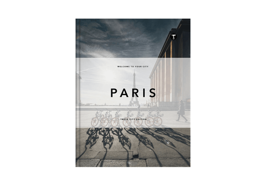 Libro Trope Paris Vol. 6