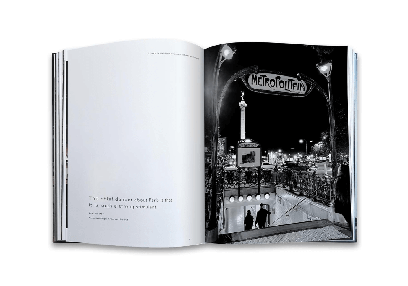 Libro Trope Paris Vol. 6