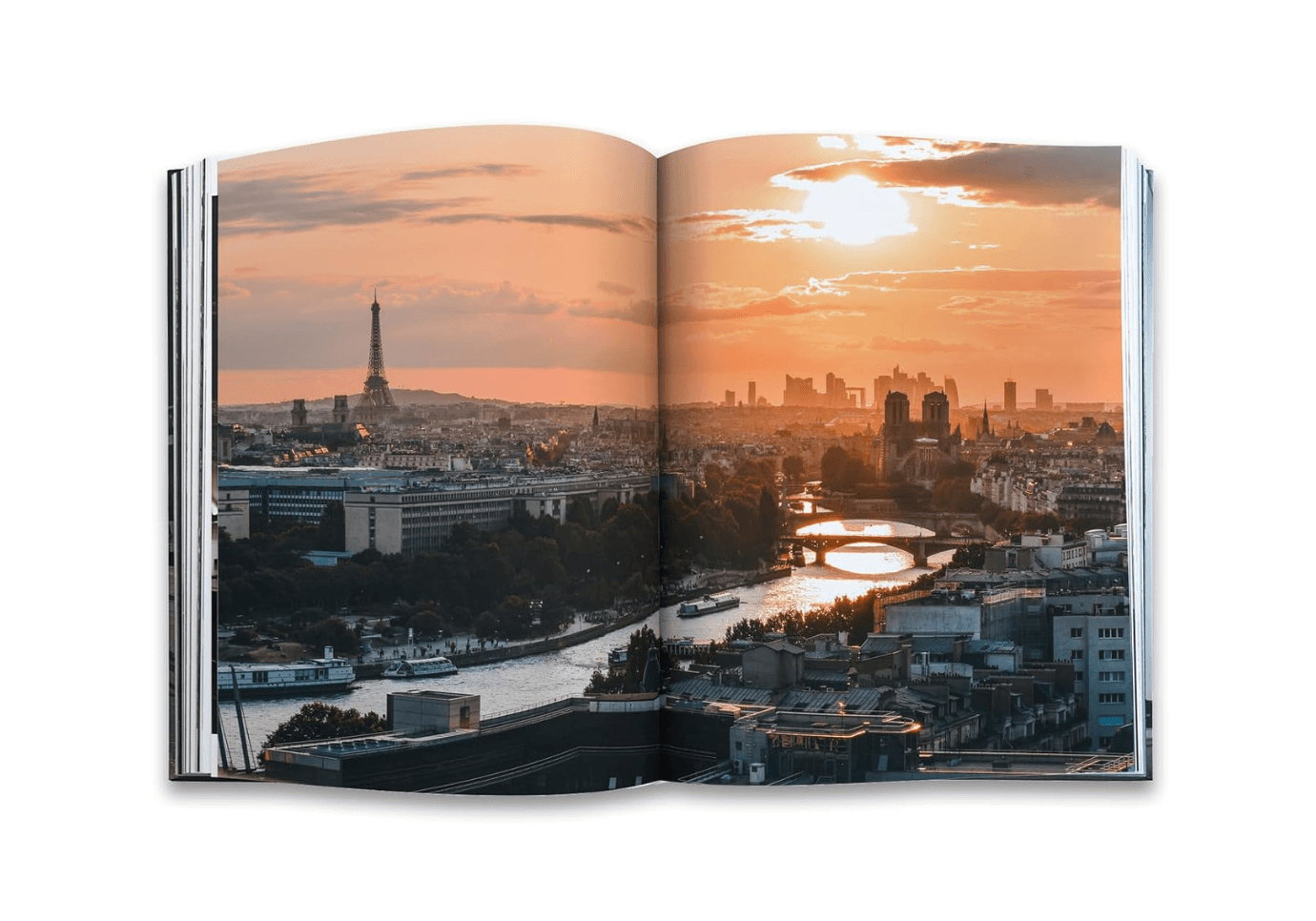 Libro Trope Paris Vol. 6
