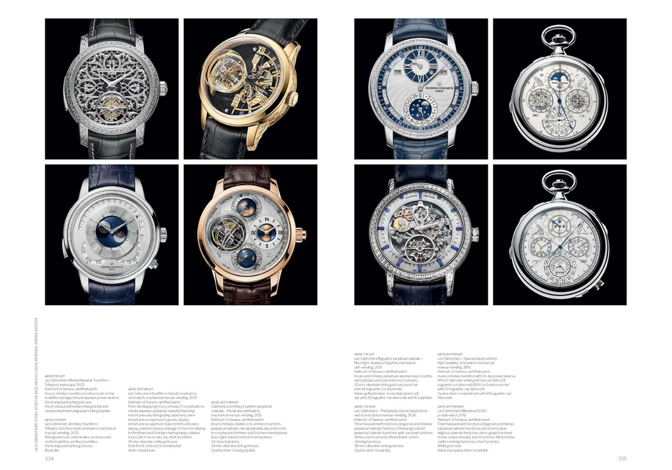 Libro Vacheron Constantin - Simone