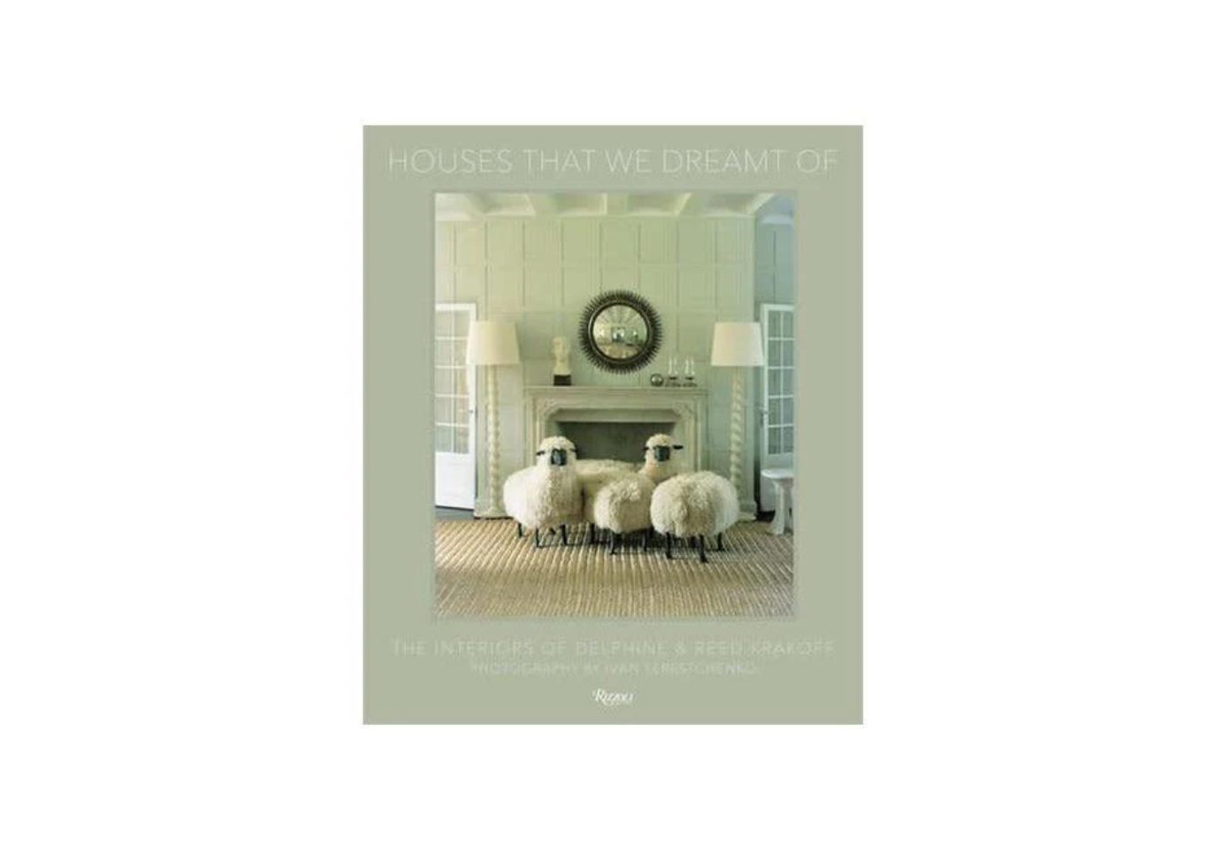 Libro Houses That We Dreamt Of - Simone