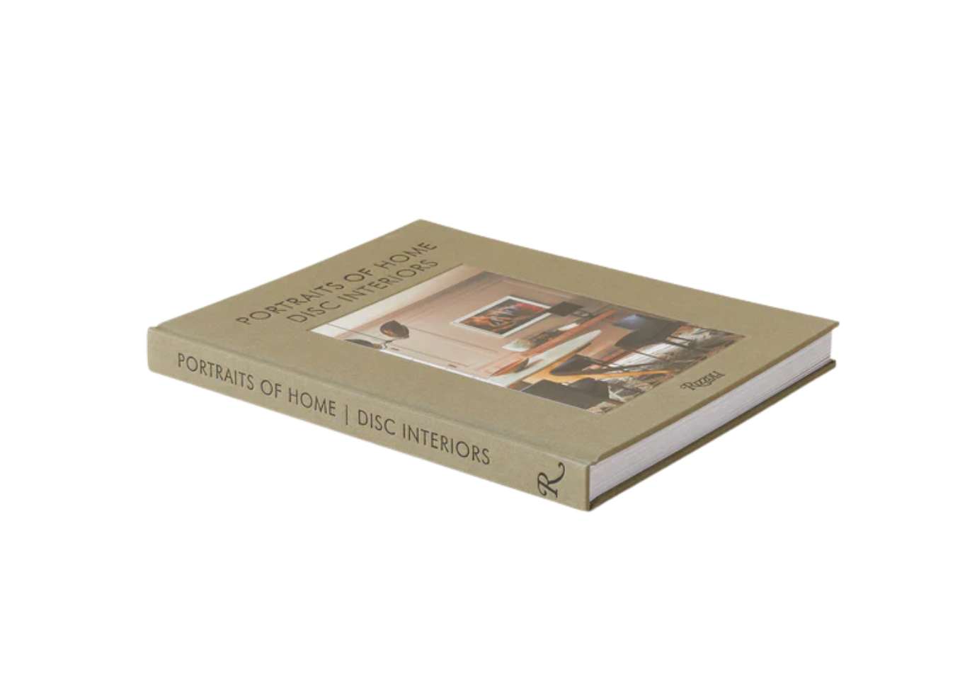 Libro Disc Interiors Portraits of Hoome - Simone