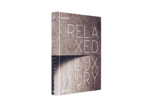 Libro Relaxed Luxury