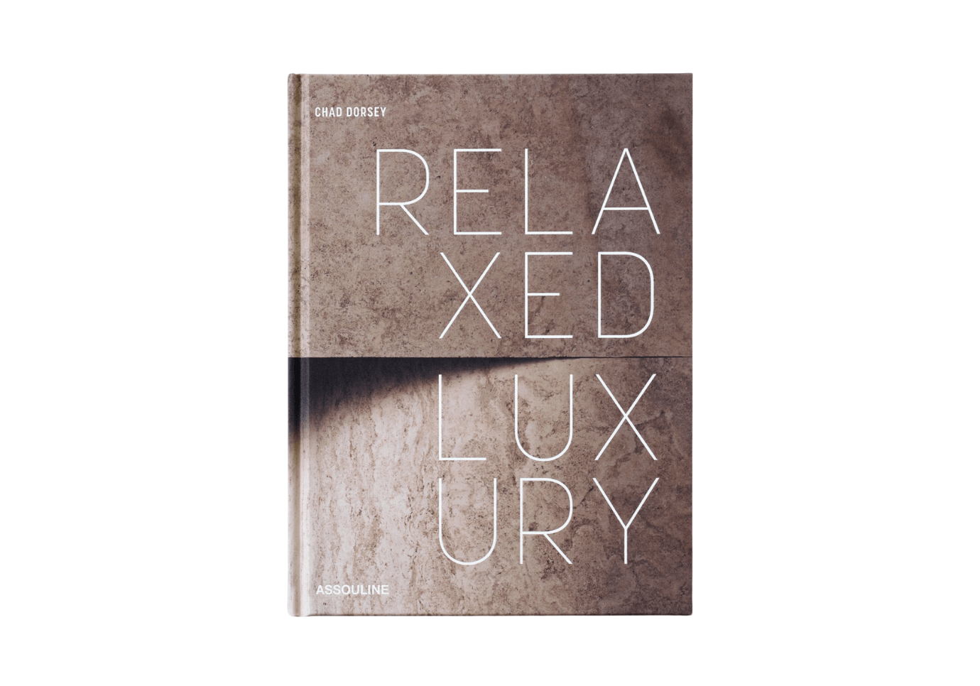 Libro Relaxed Luxury