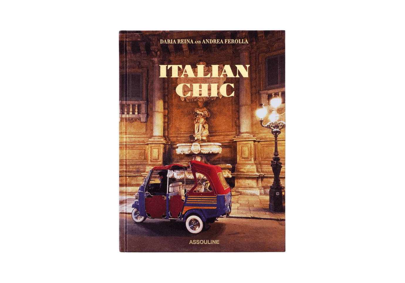 Libro Italian Chic