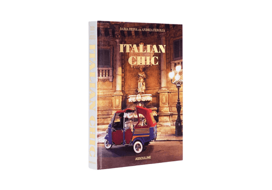 Libro Italian Chic