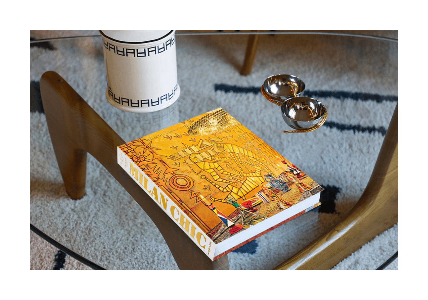 Libro Milan Chic - Simone