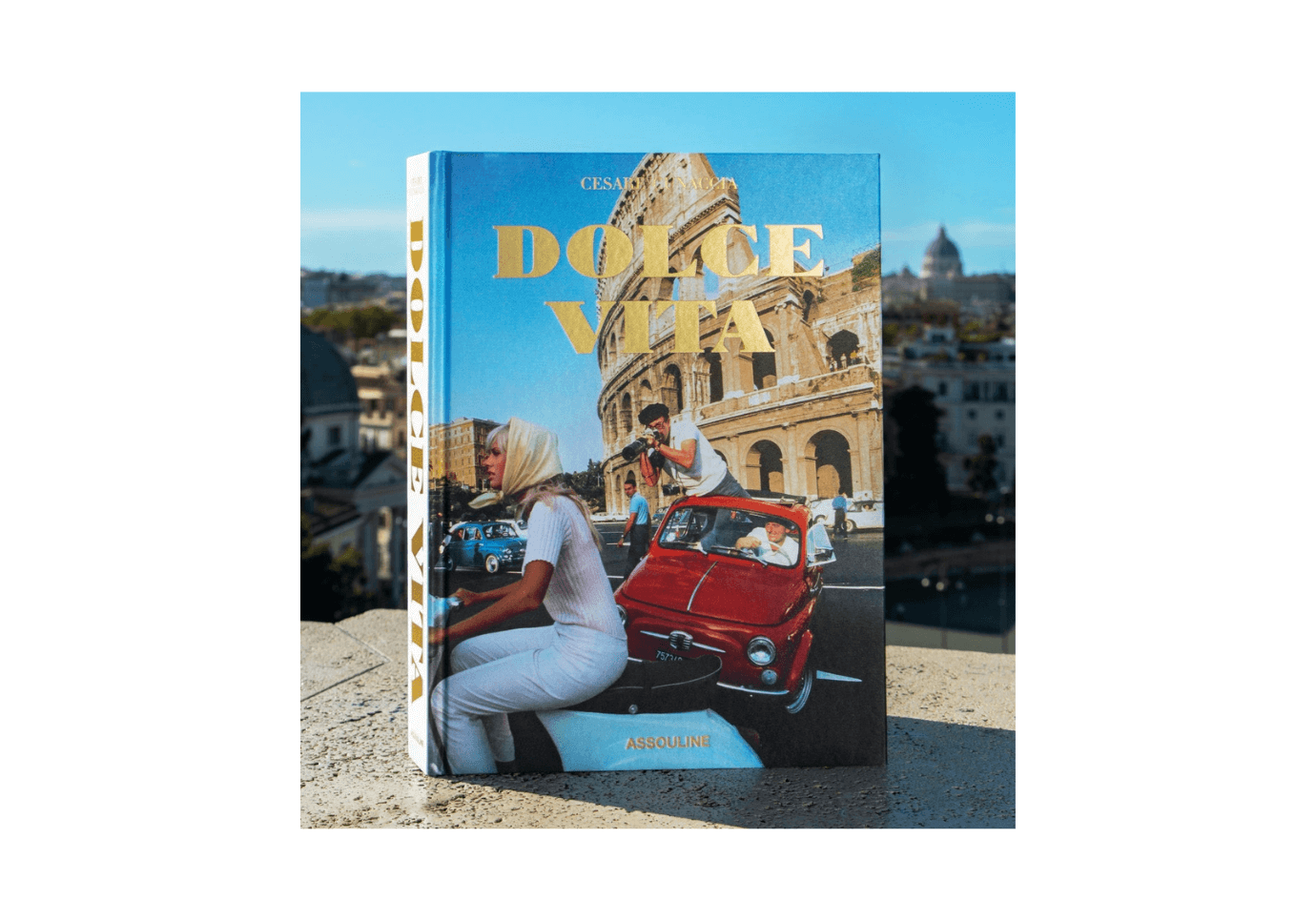 Libro Dolce Vita