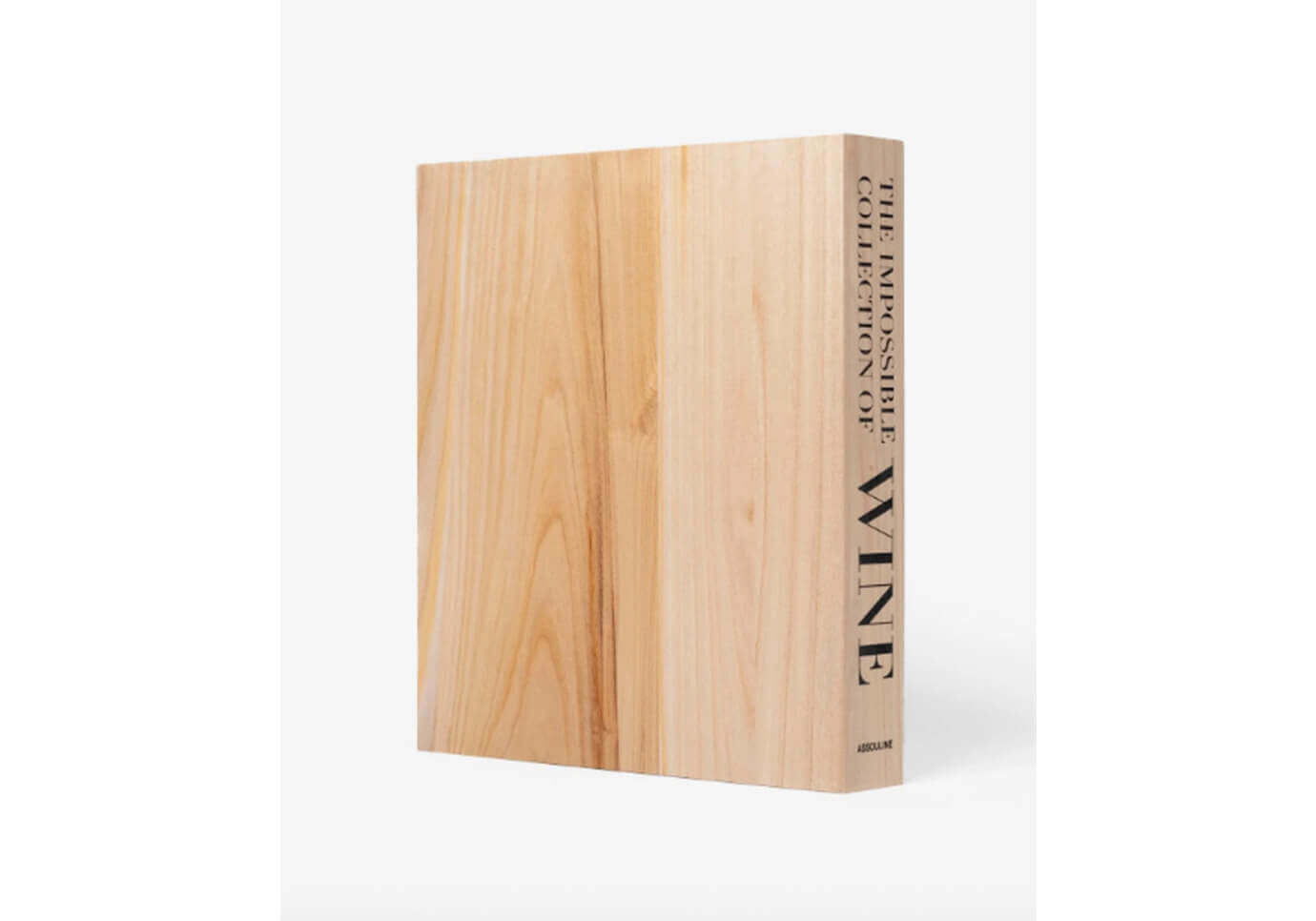 Libro The Impossible Collection of Wine