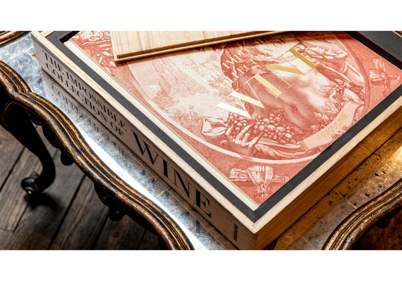 Libro The Impossible Collection of Wine