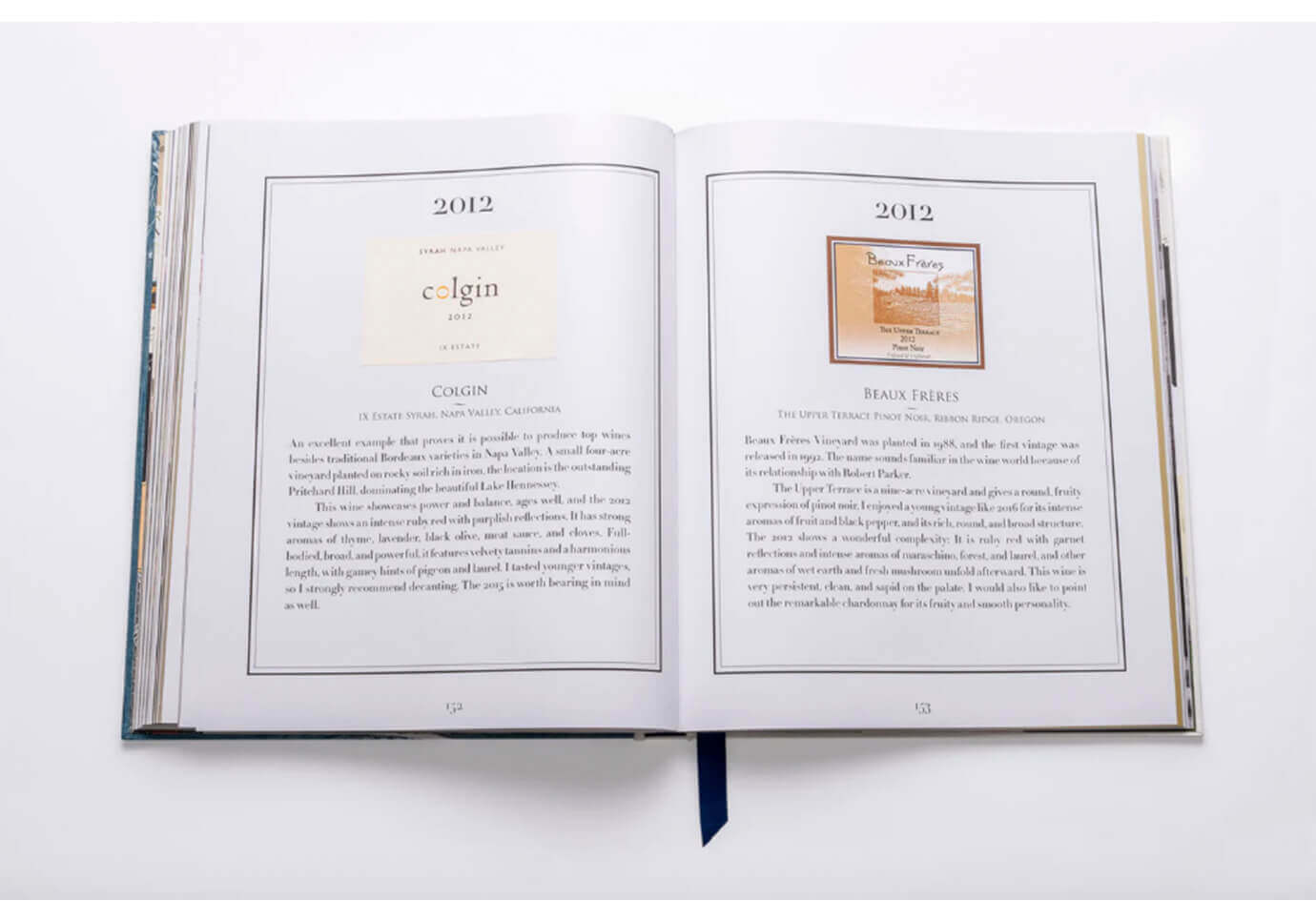 Libro The Impossible Collection of Wine