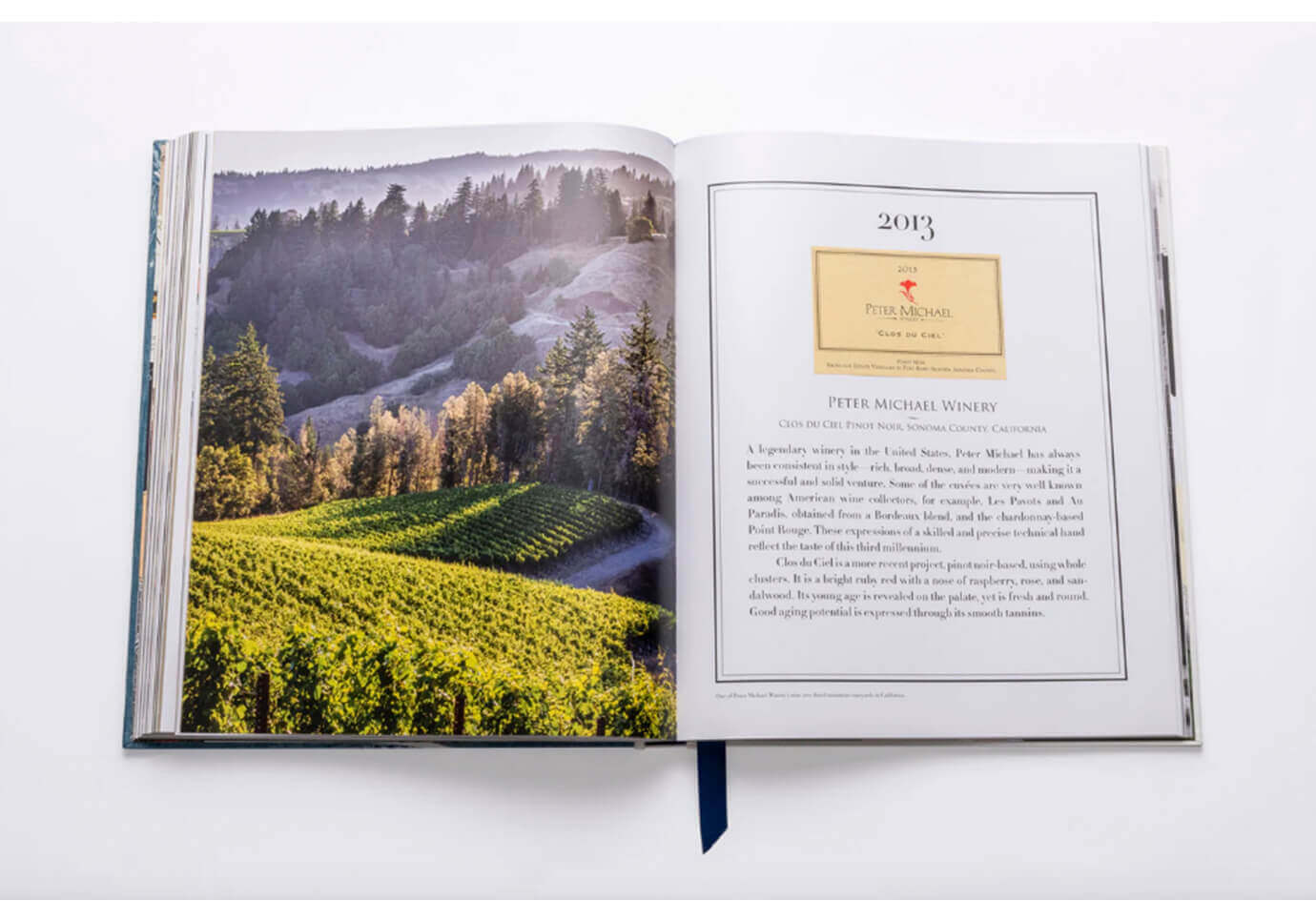 Libro The Impossible Collection of Wine