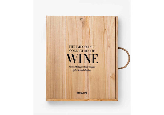 Libro The Impossible Collection of Wine