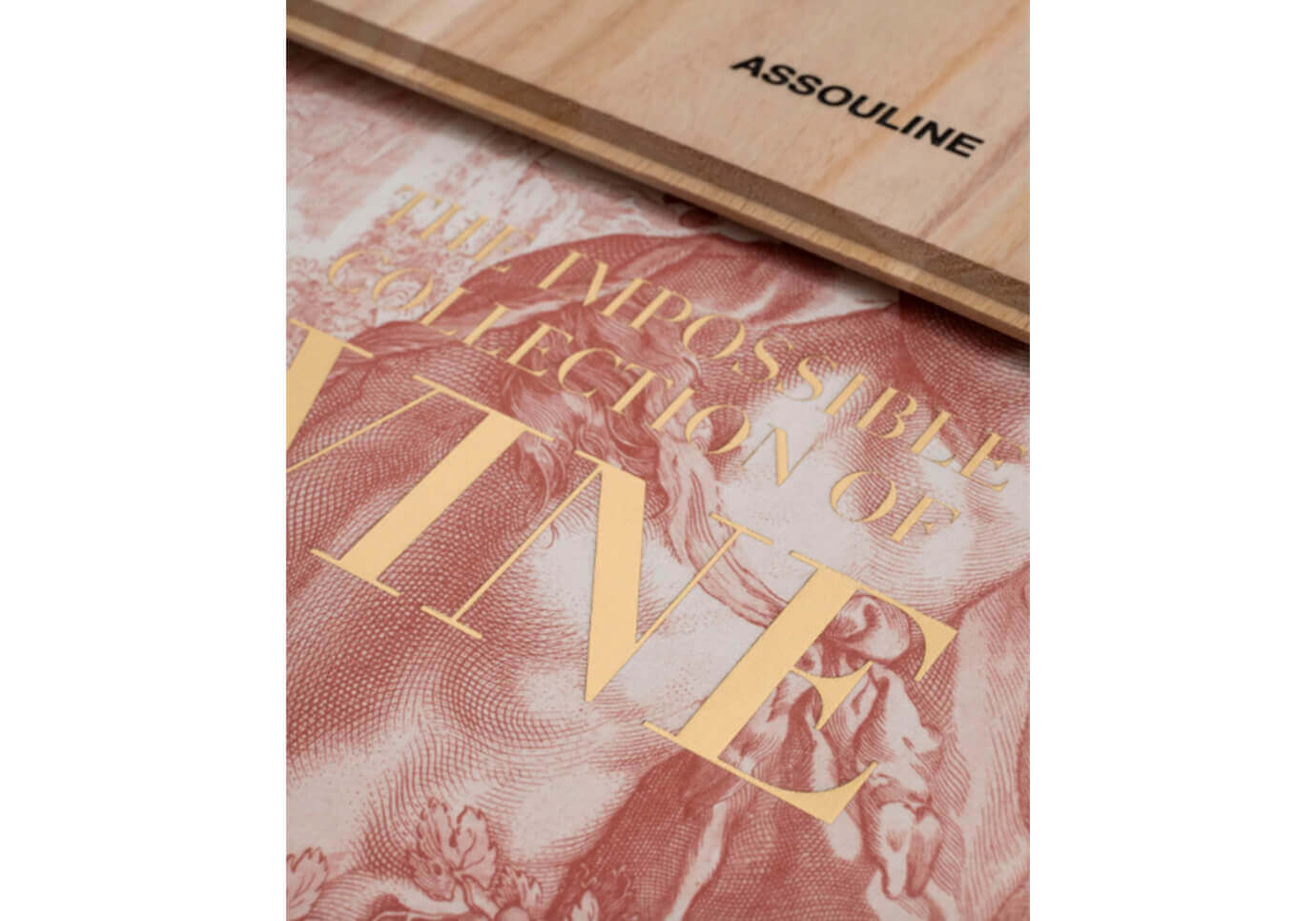 Libro The Impossible Collection of Wine