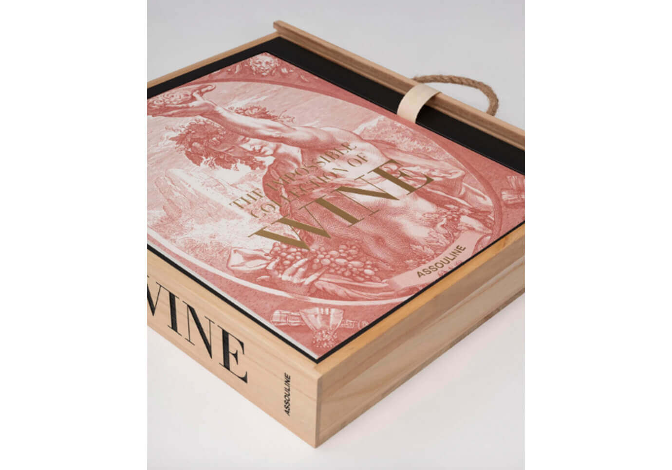 Libro The Impossible Collection of Wine