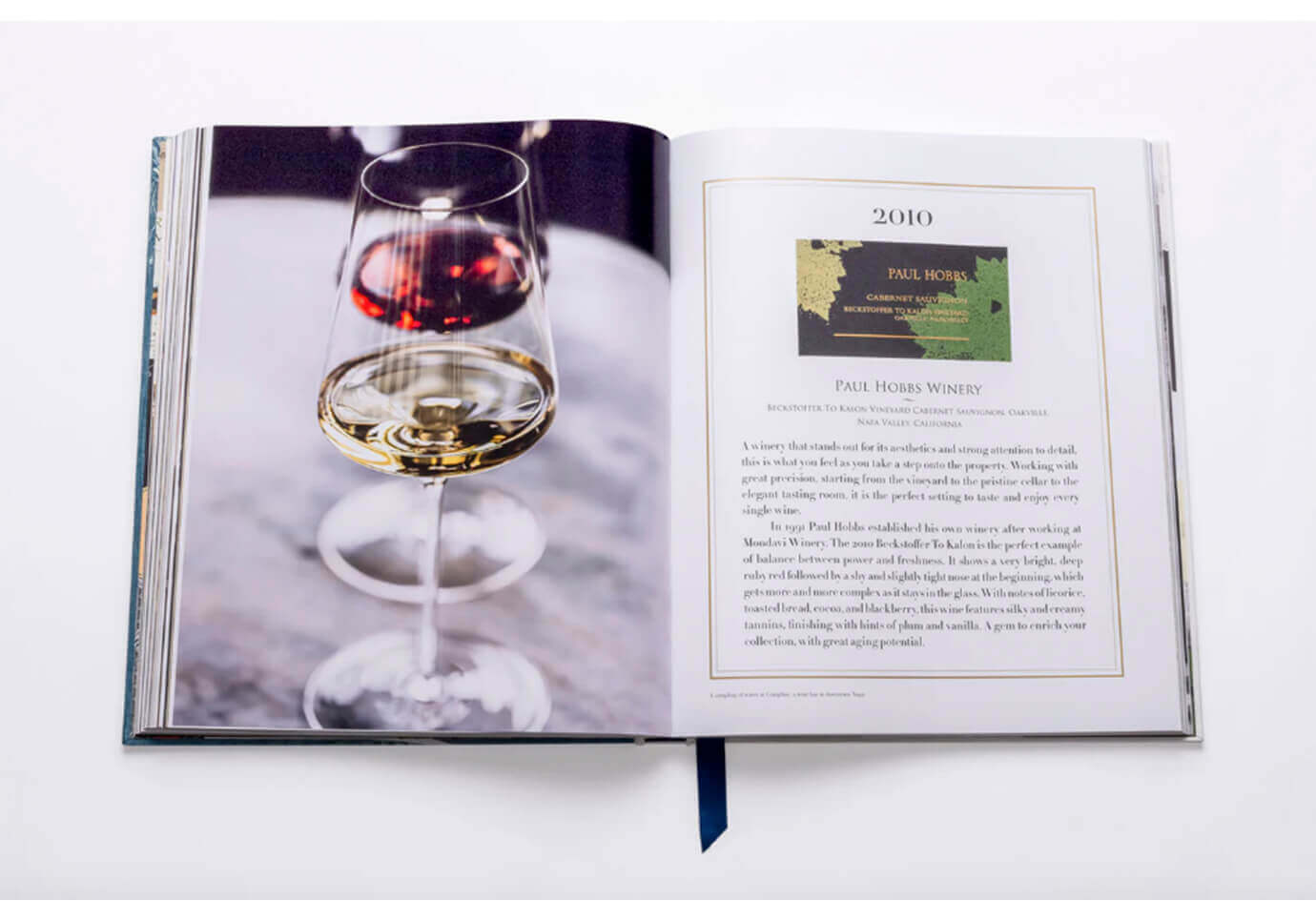 Libro The Impossible Collection of Wine