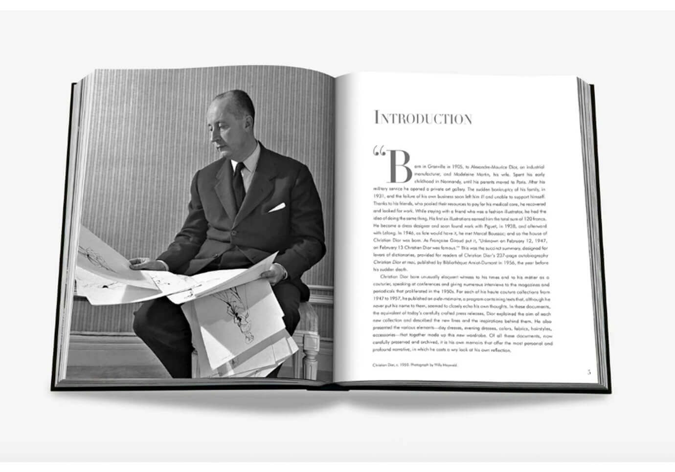 Libro Dior by Christian Dior