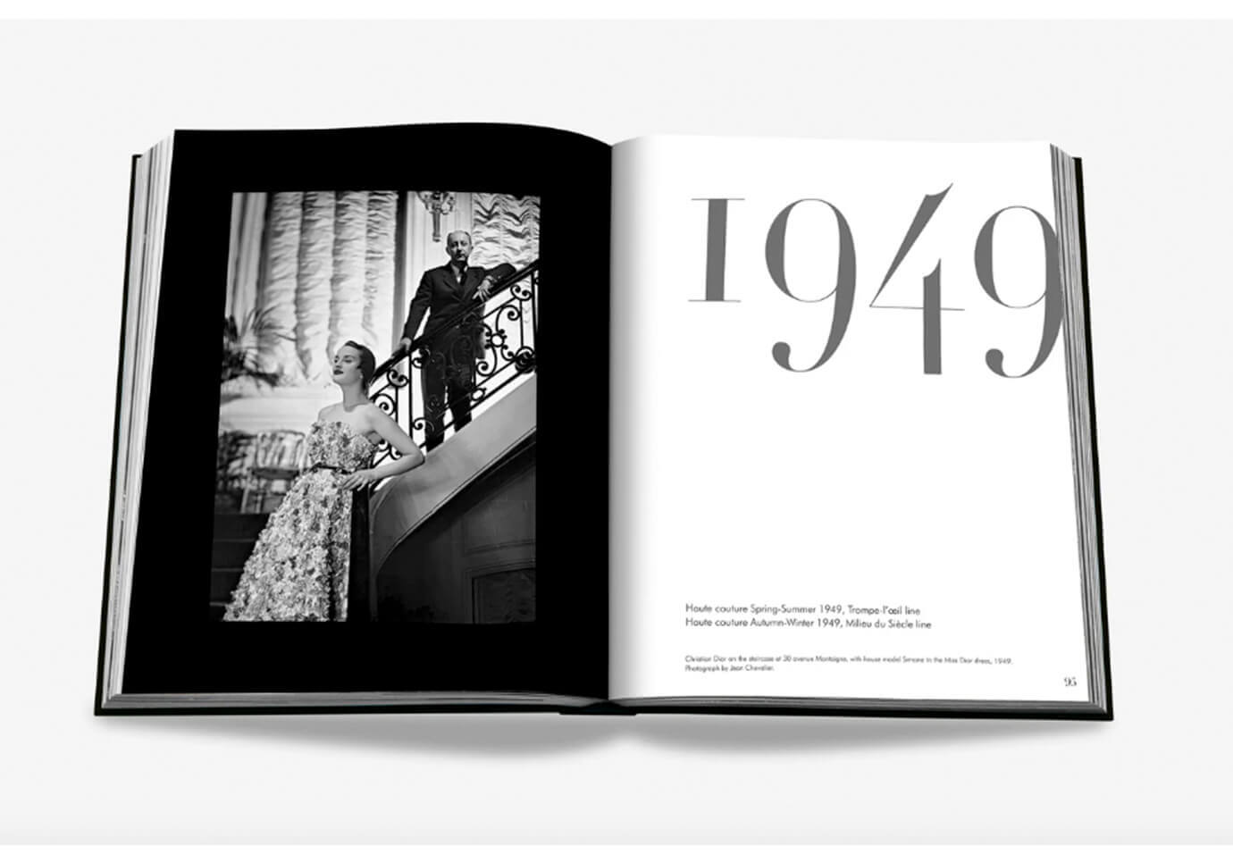 Libro Dior by Christian Dior