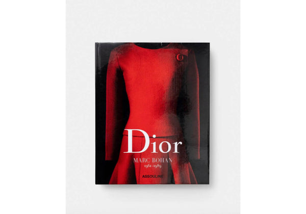 Libro Dior by Marc Bohan