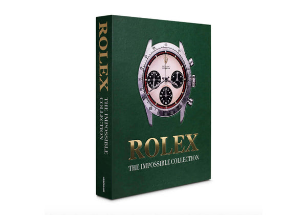 Libro The Impossible Collection of Rolex (Segunda Edición)