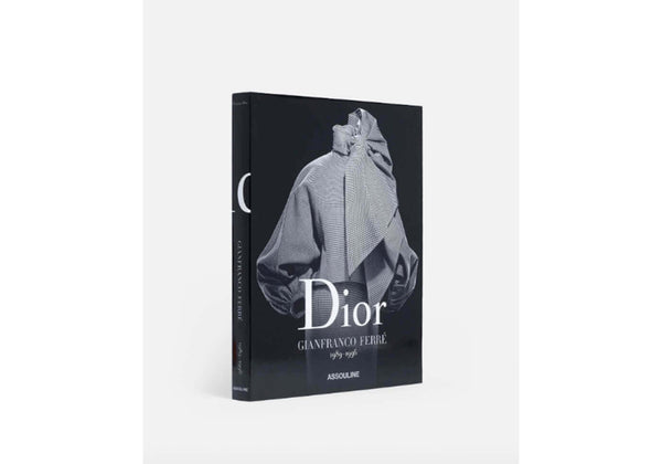Libro Dior by Ferré
