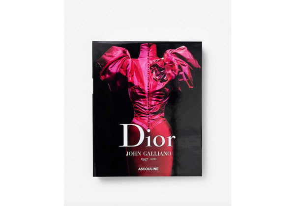 Libro Dior by John Galliano