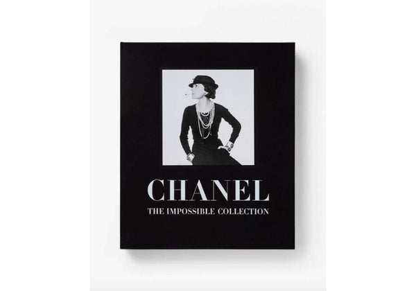 Libro The Impossible Collection of Chanel