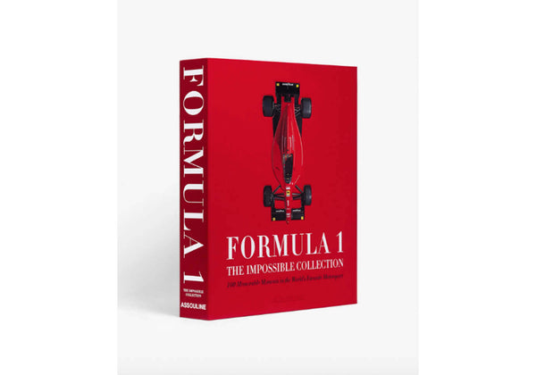 Libro The Impossible Collection of Formula 1