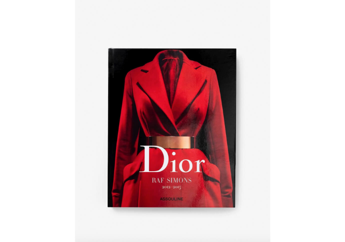 Libro Dior by Raf Simons
