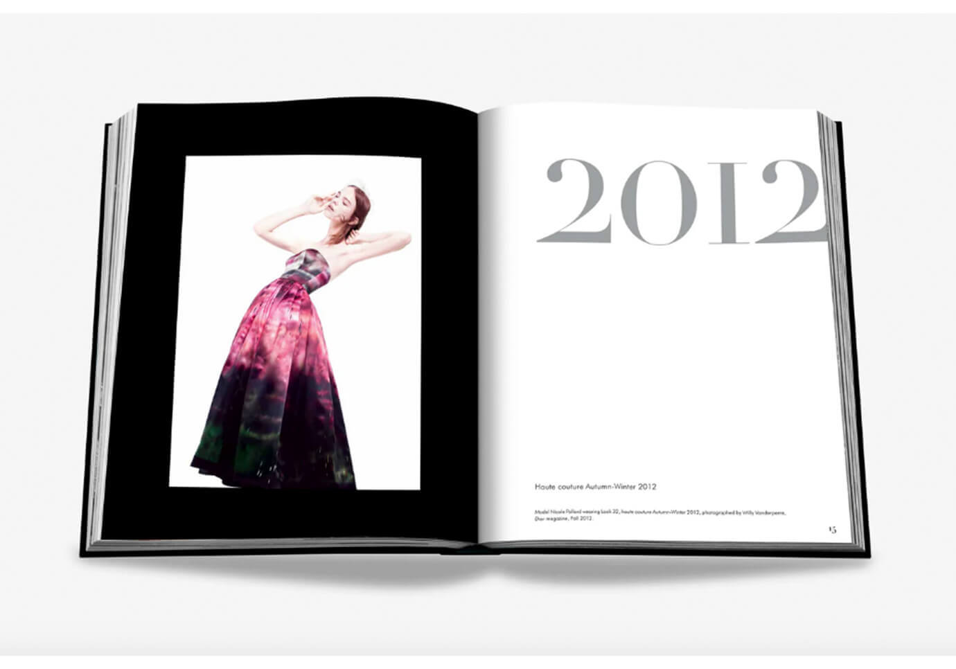 Libro Dior by Raf Simons