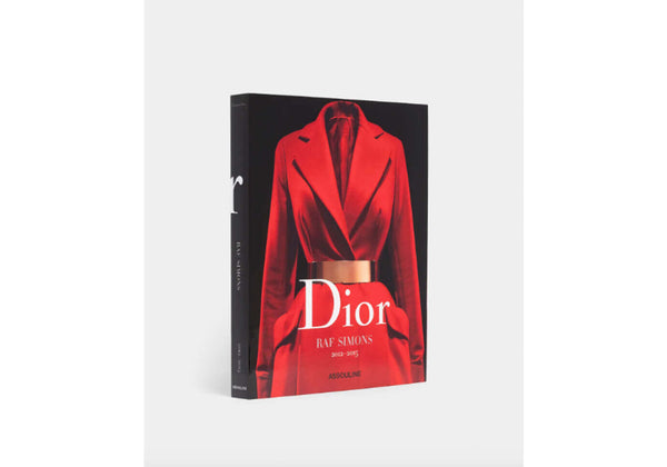 Libro Dior by Raf Simons