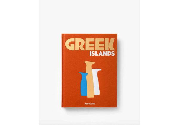 Libro Greek Islands