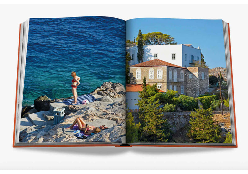 Libro Greek Islands