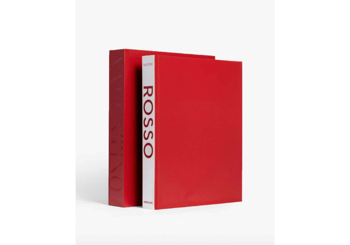 Libro Valentino Rosso
