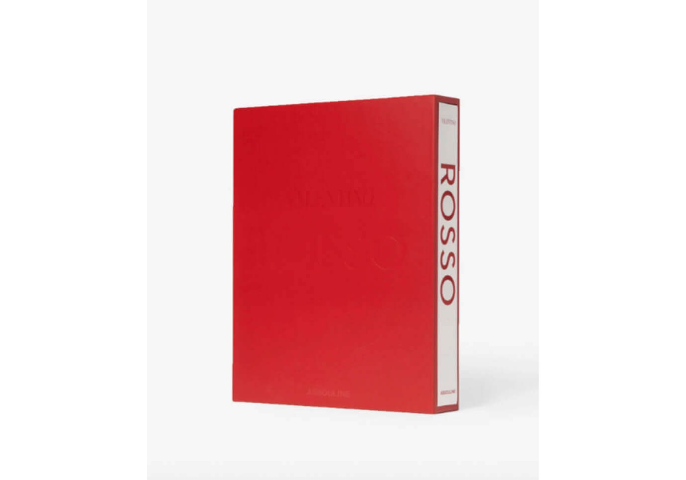 Libro Valentino Rosso