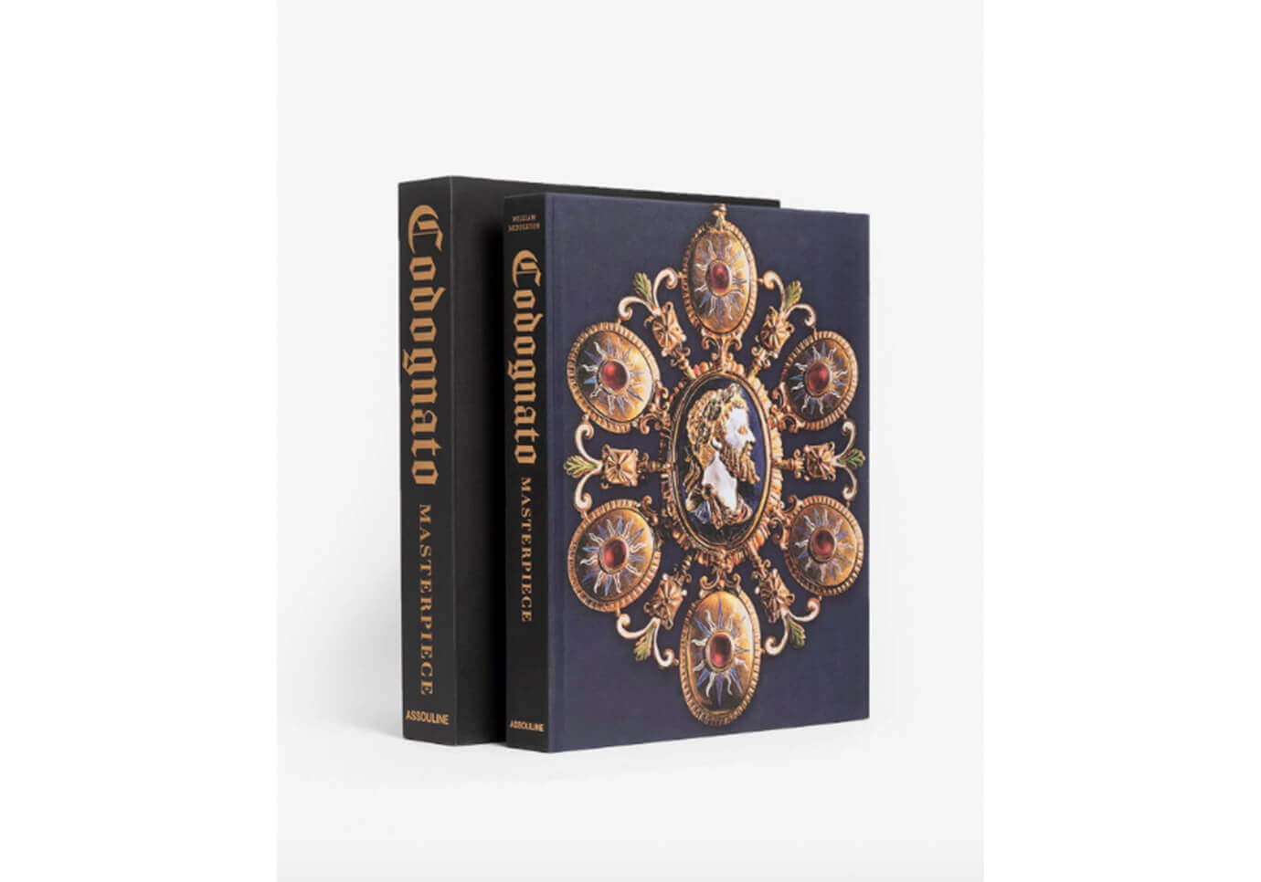 Libro Codognato Masterpiece