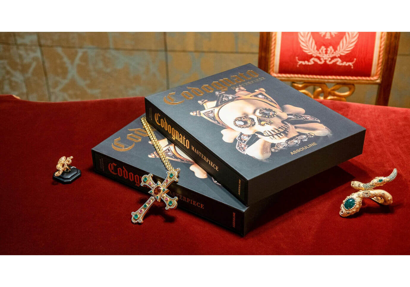 Libro Codognato Masterpiece