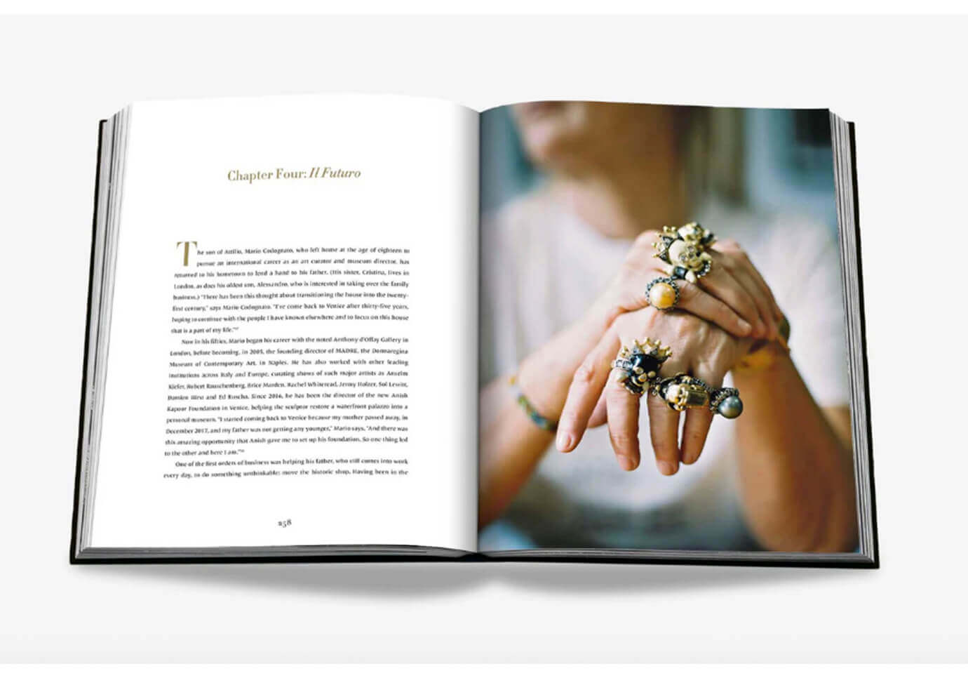 Libro Codognato Masterpiece