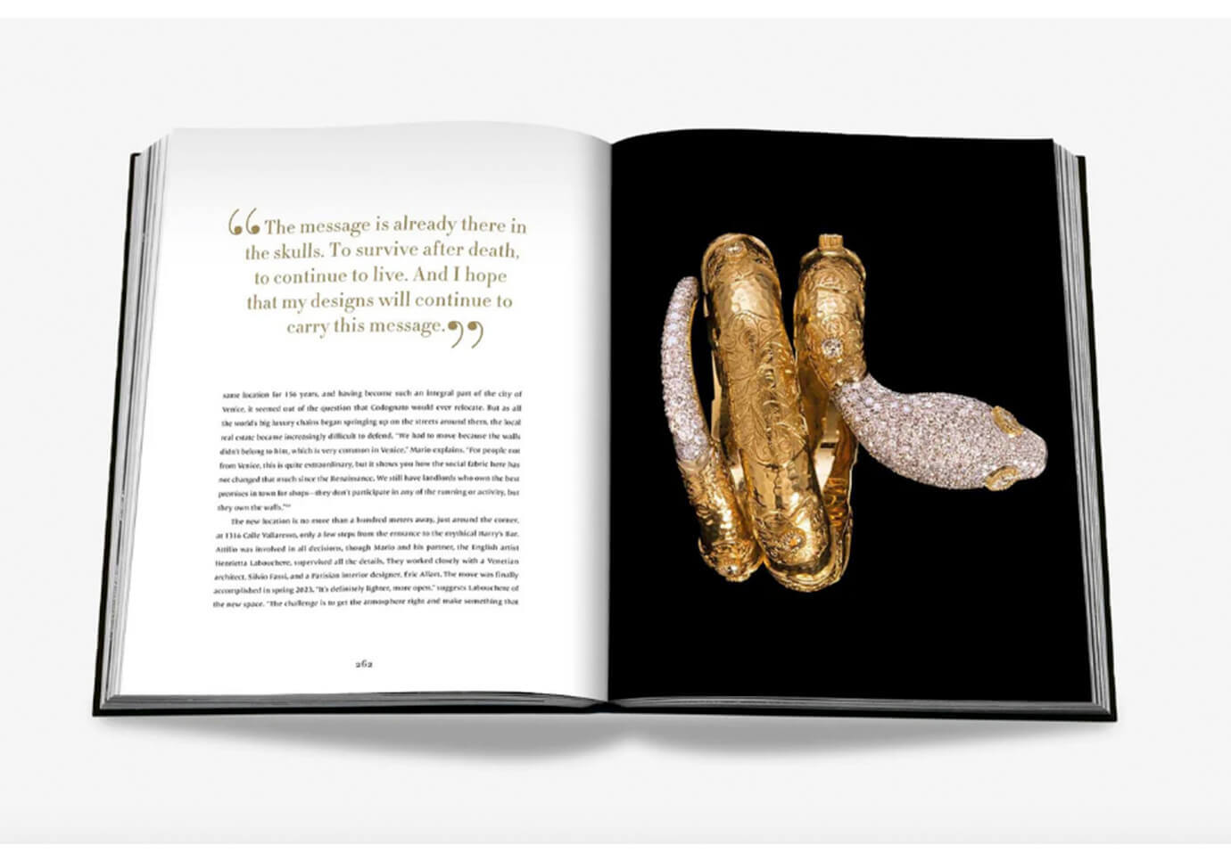 Libro Codognato Masterpiece