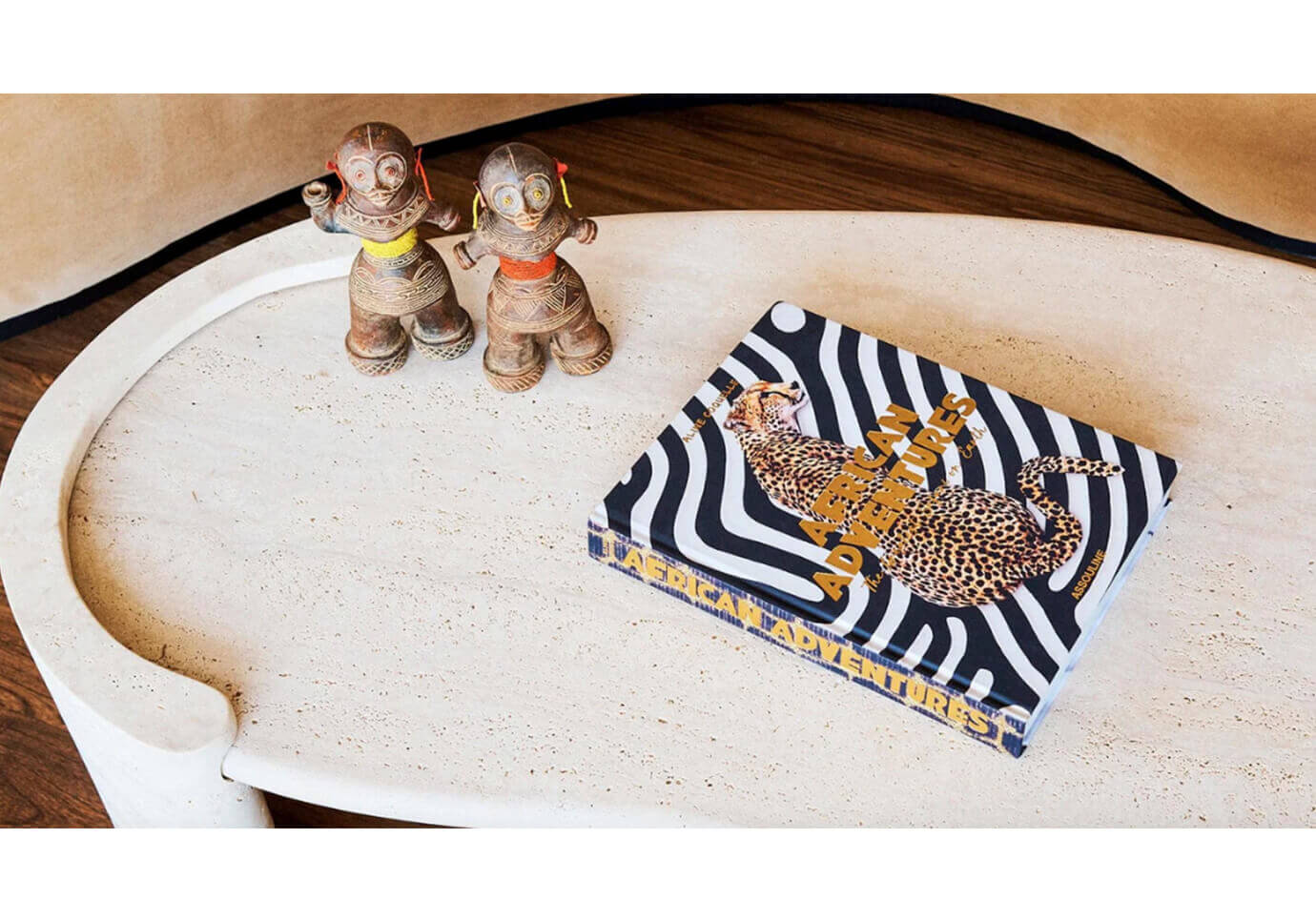 Libro African Adventures: The Greatest Safari on Earth