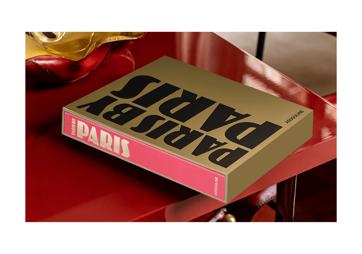 Libro Paris by Paris