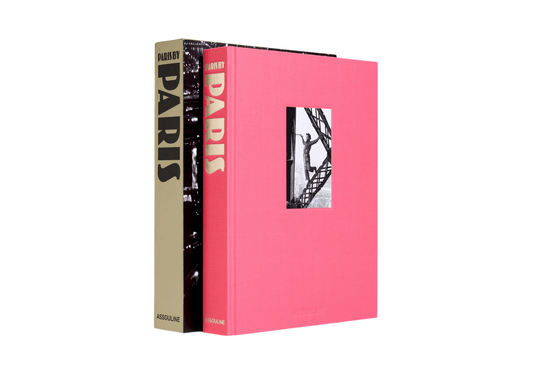 Libro Paris by Paris