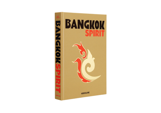 Libro Bangkok Spirit