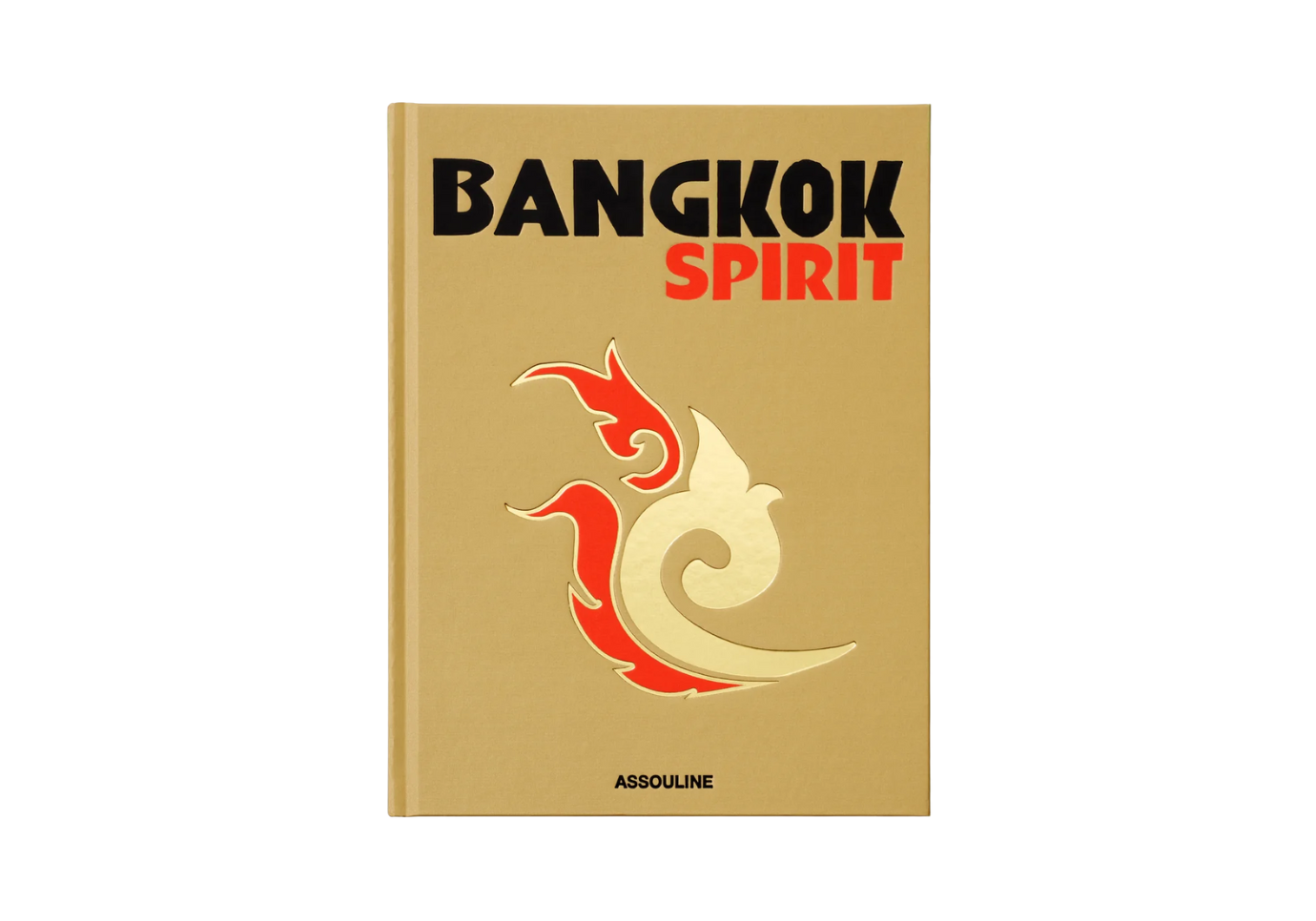 Libro Bangkok Spirit