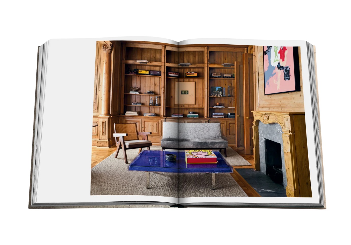 Libro Relaxed Luxury