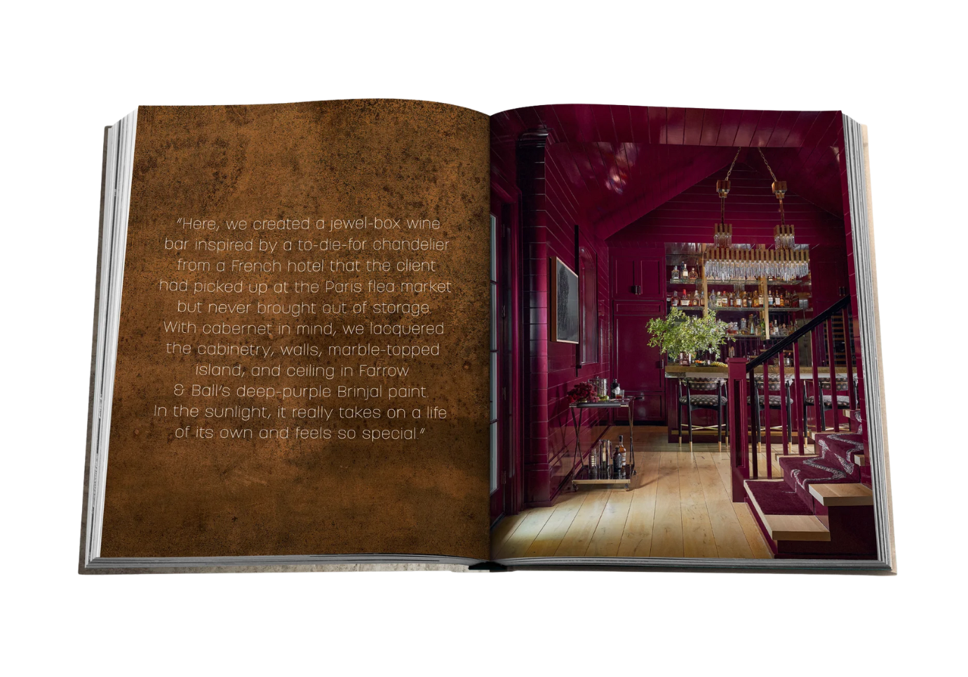 Libro Relaxed Luxury