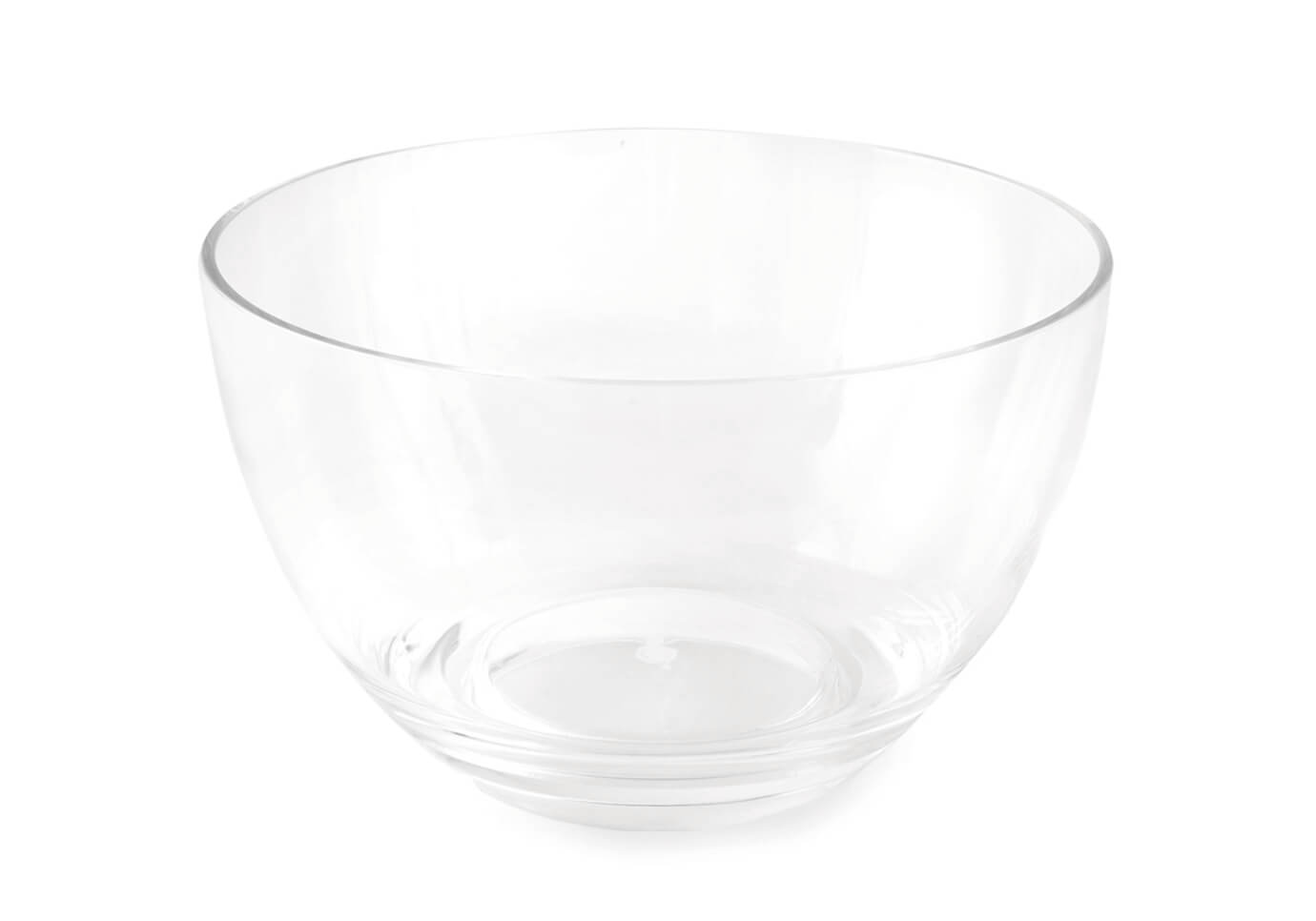 Bowl Redondo Fondo Grueso Grande