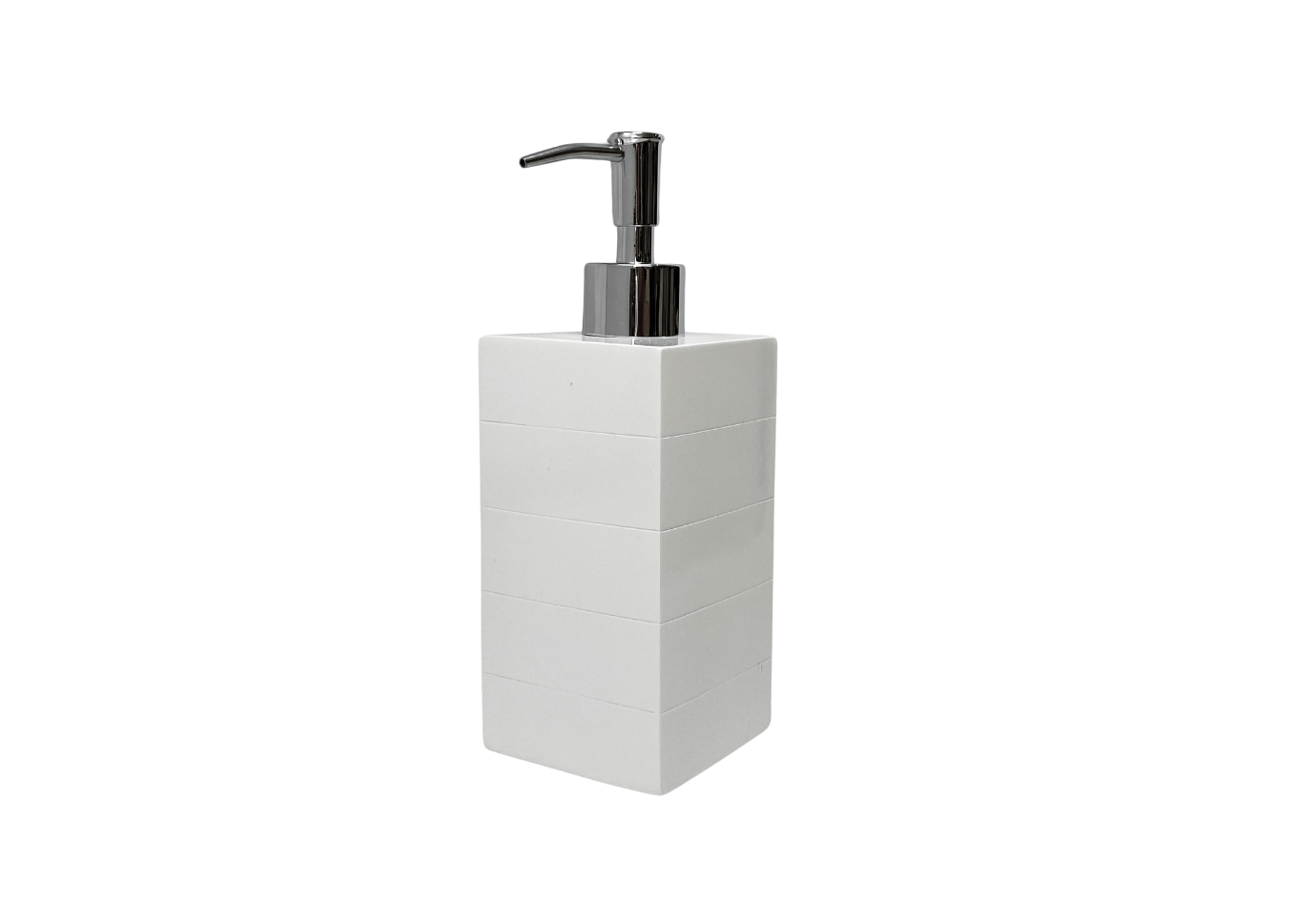 Jabonera Líquida Blanca