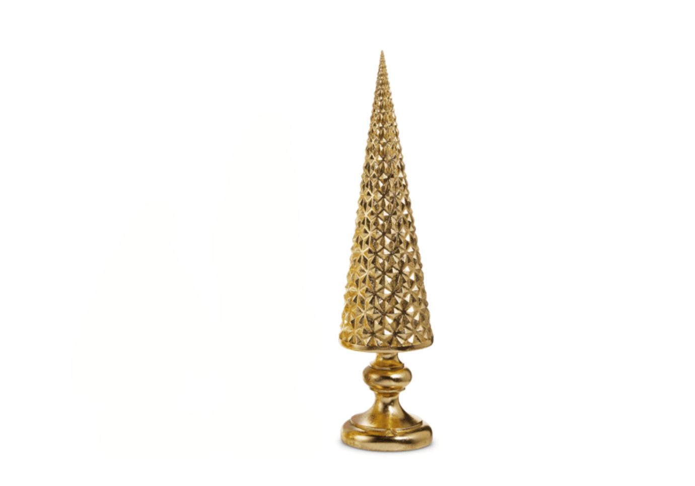 Pino Resina Dorado con Relieve
