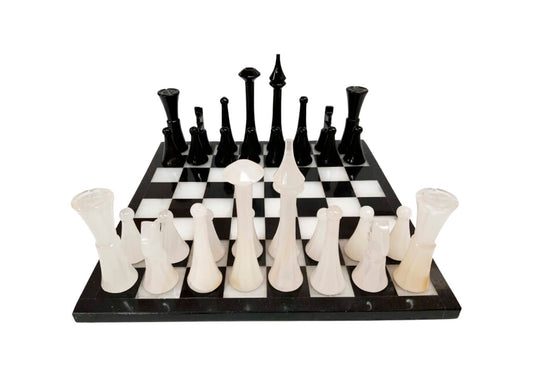 Juego de Ajedrez Mármol Grande